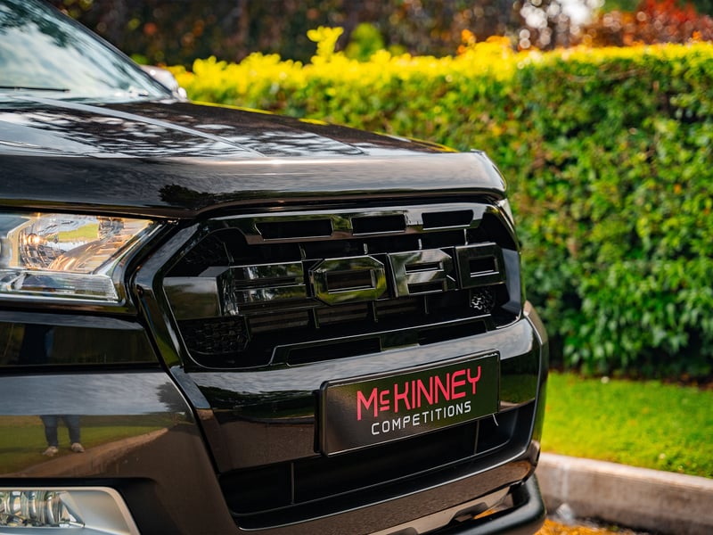 Ford Ranger Wildtrak 4x4 OR £15,000