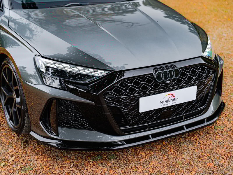 2025 Audi RS3 Saloon or £45,000