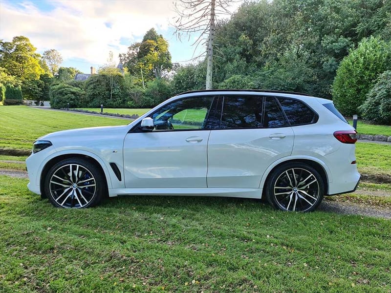 2019 BMW X5 3.0 MSPORT