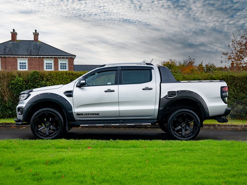 2021 Ford Ranger Wildtrak or £15,000 - Autodraw