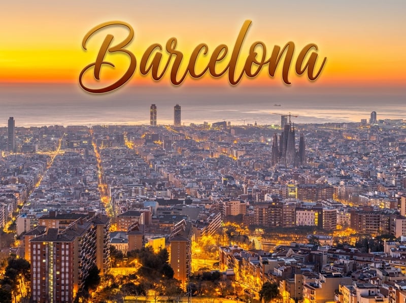 4 Night Barcelona City Break