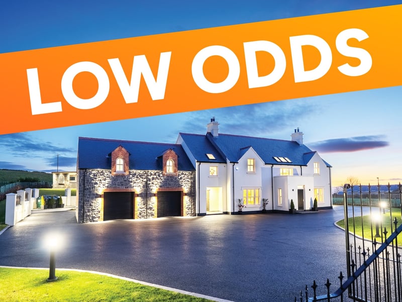 5 Bed Luxury Home In Belfast Or £600,000!