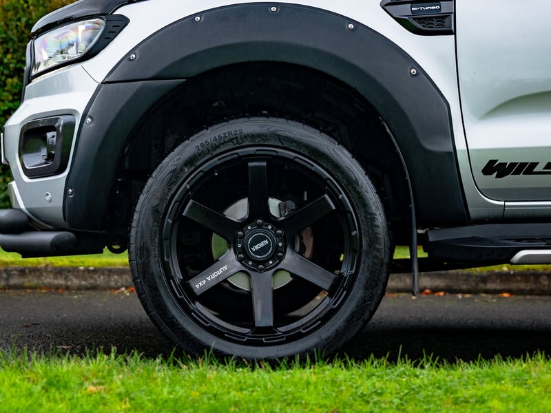 2021 Ford Ranger Wildtrak or £15,000 - Autodraw