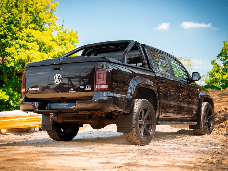 VW Amarok 3.0 4-Motion