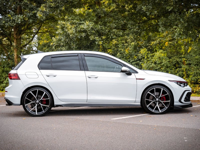 2021 VW Golf 2.0 GTI OR £20,000