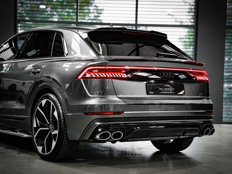 Audi Q8 S-Line Vorsprung Edition OR £3O,OOO