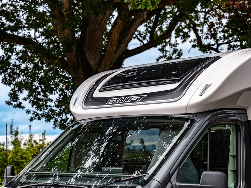 2026 Swift Voyager 594 or £45,000