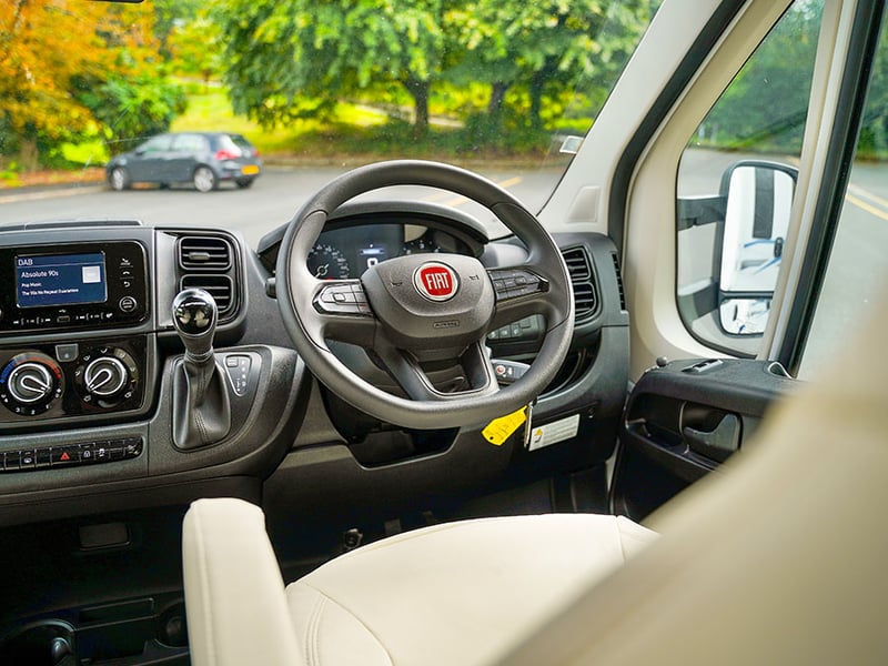 2022 Rimor Superbrig 95 Motorhome