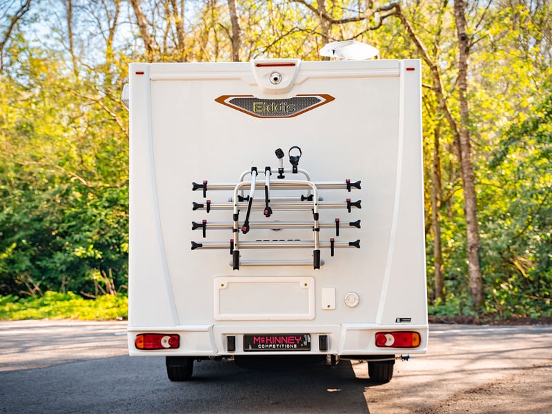 2023 Elddis Encore 250 OR £45,000