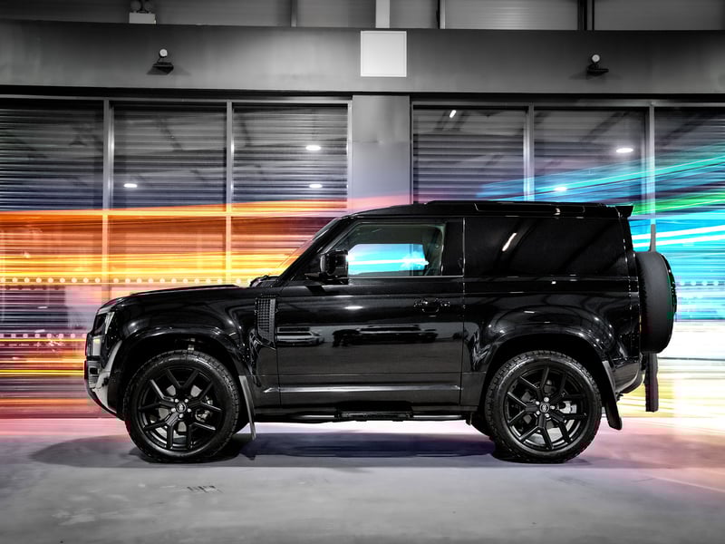 2023 Land Rover Defender OR £40,000