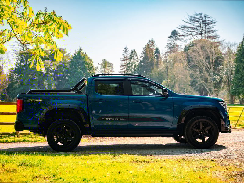 2023 VW Amarok Style V6 TDI OR £40,000