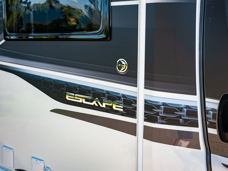 Swift Escape 684 or £55,000