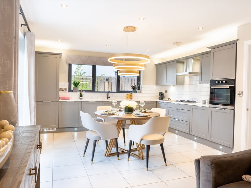 4 Bed Luxury House #2