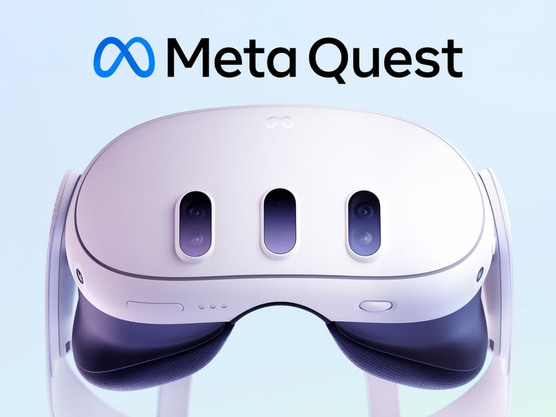 Meta Quest 3
