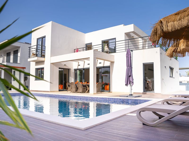 4 Bed Villa in Portugal or Â£500K 