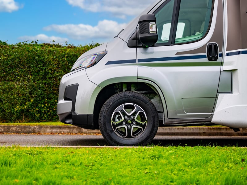 2025 Carado T338 Pro+ Automatic OR £45,000