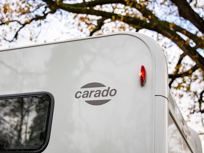 2026 Carado T447 Pro+ OR £45,000