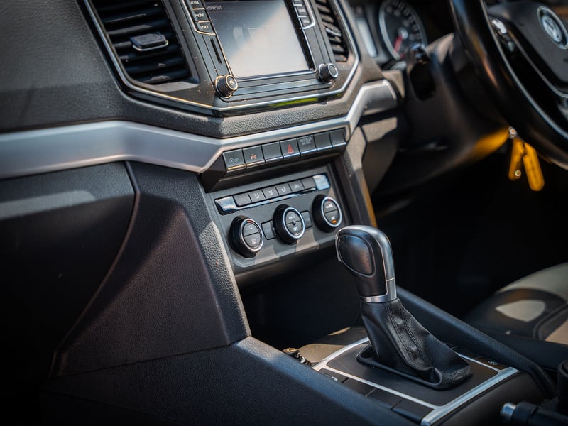 VW Amarok 3.0 4-Motion