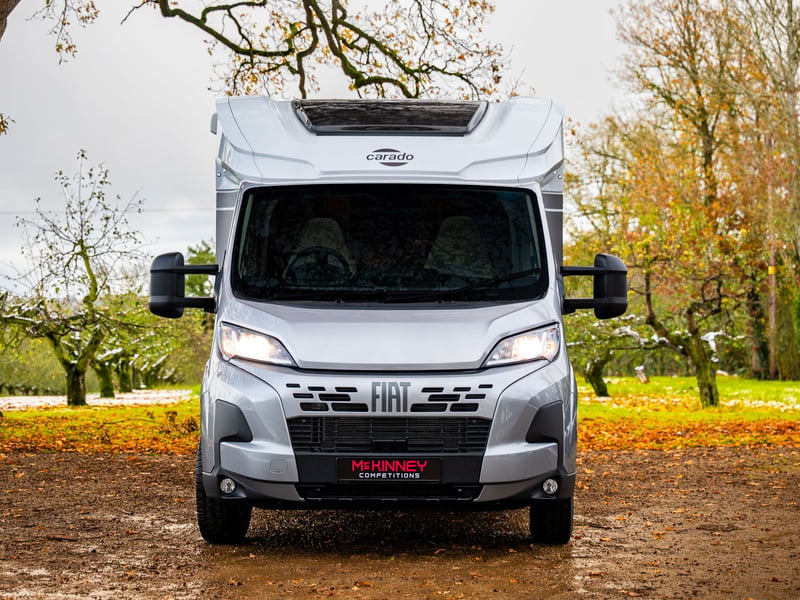 2026 Carado T447 Pro+ OR £45,000