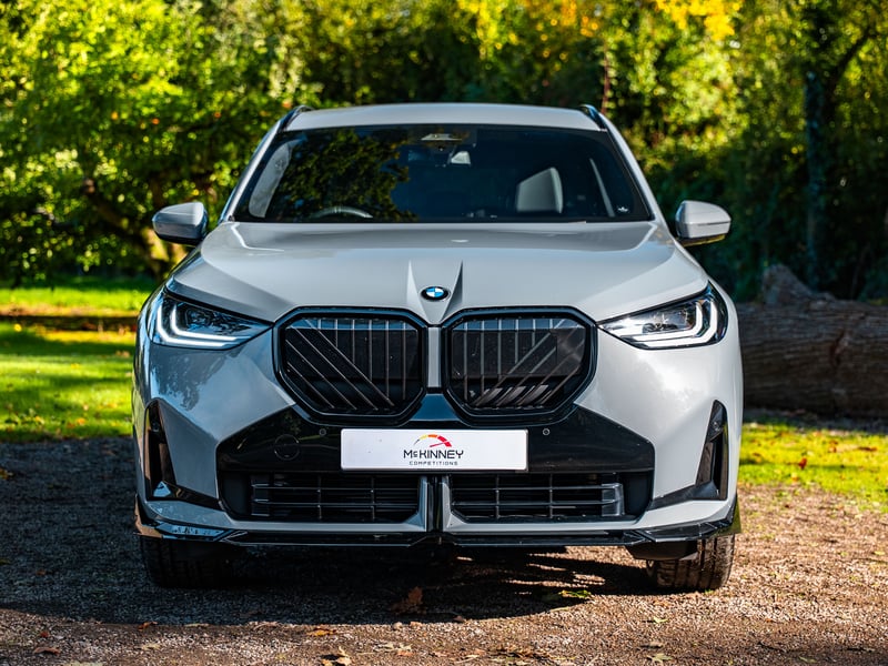 2026 BMW X3 OR £35,000