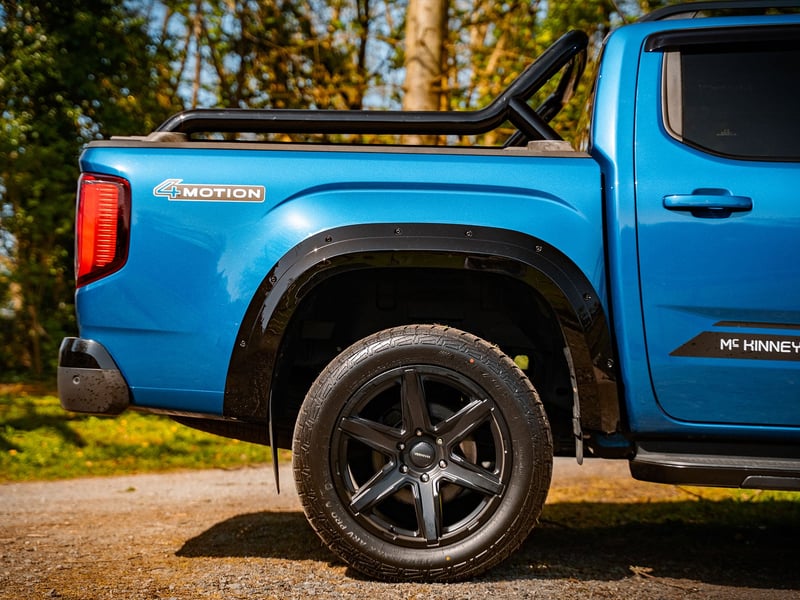 2023 VW Amarok Style V6 TDI OR £40,000