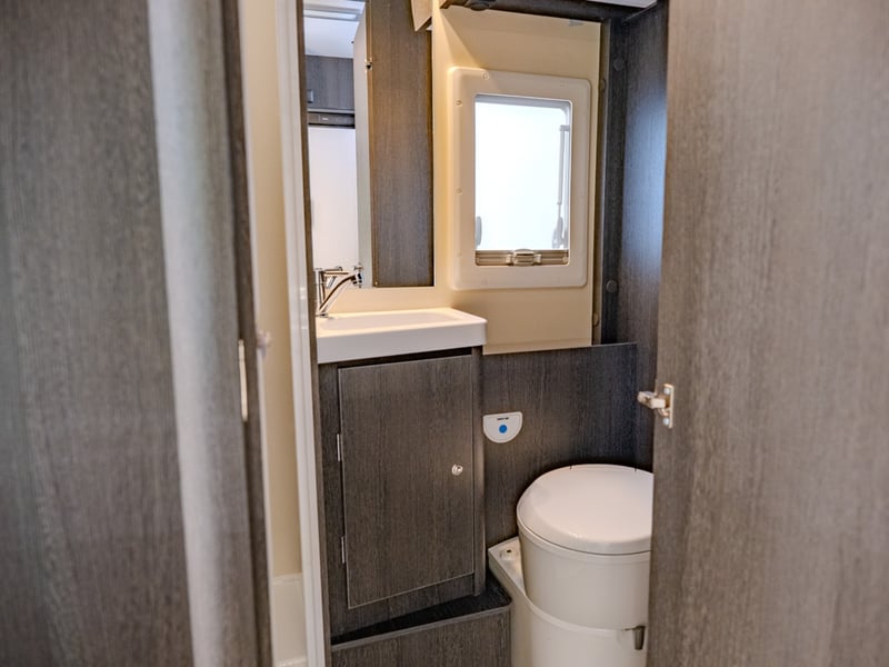 8 Berth Roller Team Zefiro 675 OR £45,000