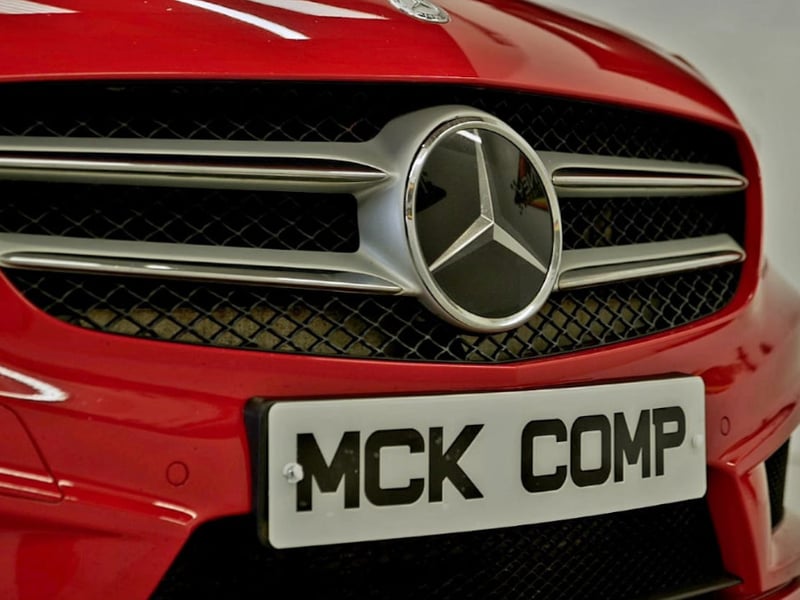 A200 CDI Blue EFFICIENCY AMG Sport