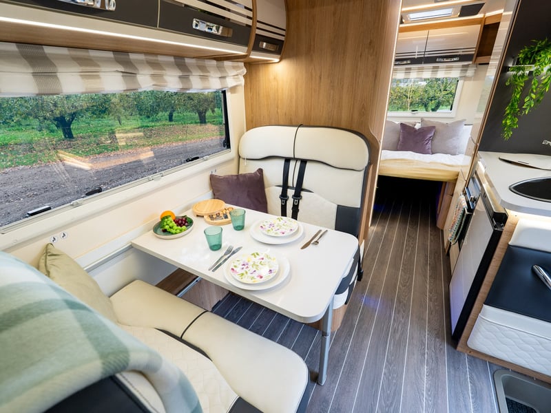 2025 Roller Team Auto-Roller 747 or £45,000 For 19p!