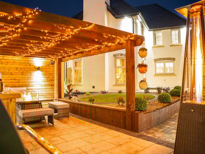 4 Bed Luxury House or 200k