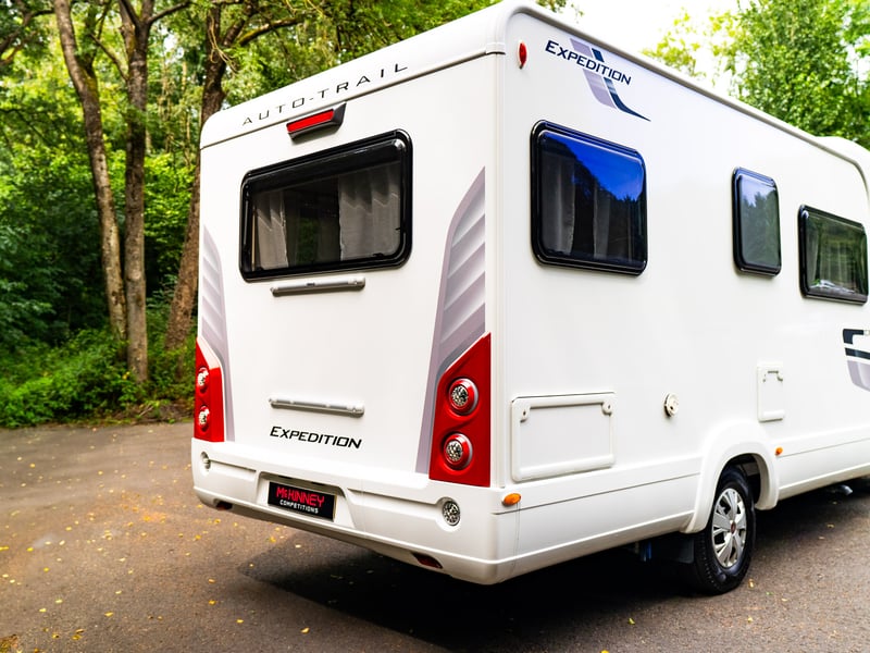 6 Berth 2024 Auto-Trail Expedition C72 OR £45,000