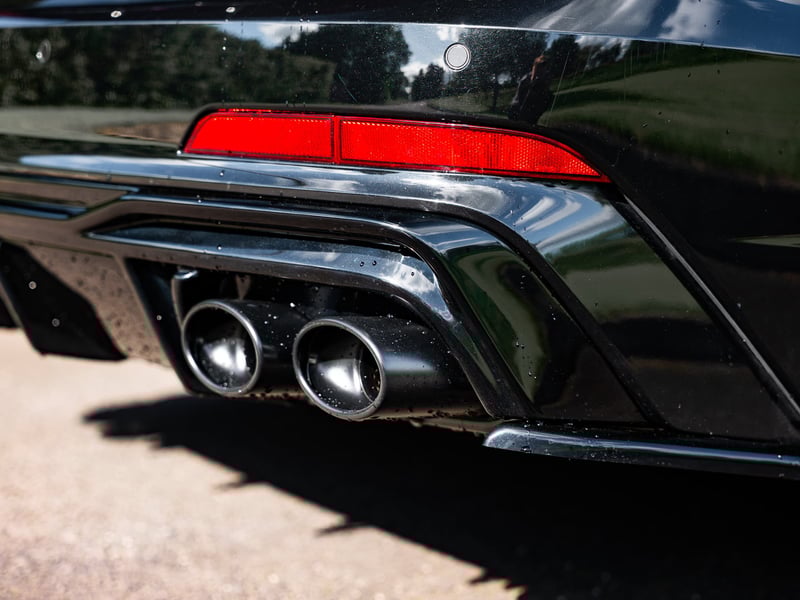 2022 Audi A6 S-Line Black Edition OR £25,000