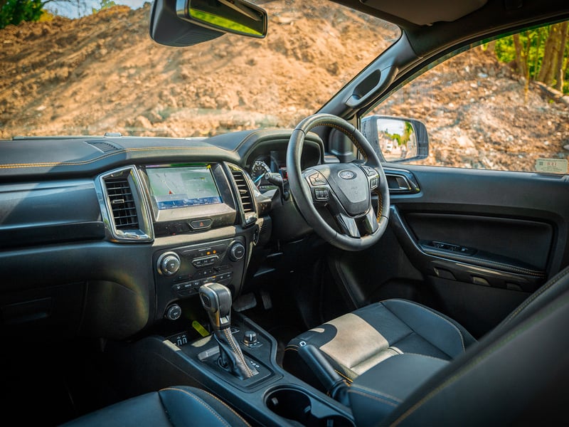 2022 Ford Ranger Wildtrak 2.0