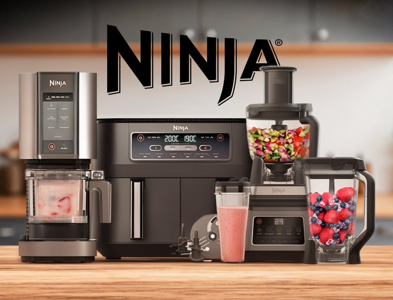 WIN Ninja Kitchen Appliance Bundle! #4