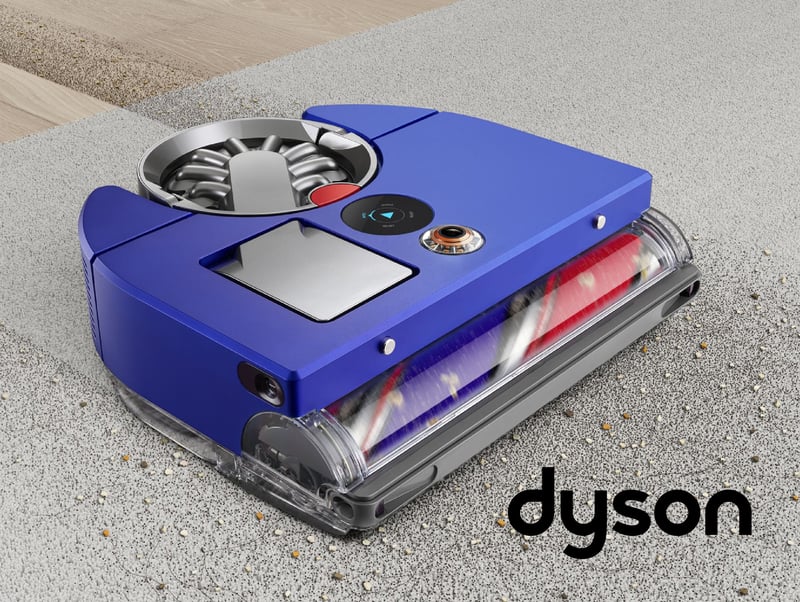 Dyson 360 Vis Nav Robot Vacuum
