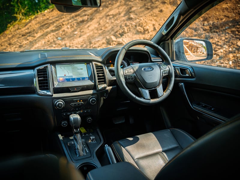 2022 Ford Ranger Wildtrak 2.0