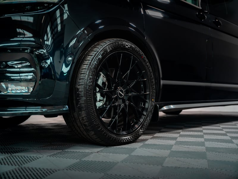 2023 VW 2.0 Transporter Kombi Crew Van