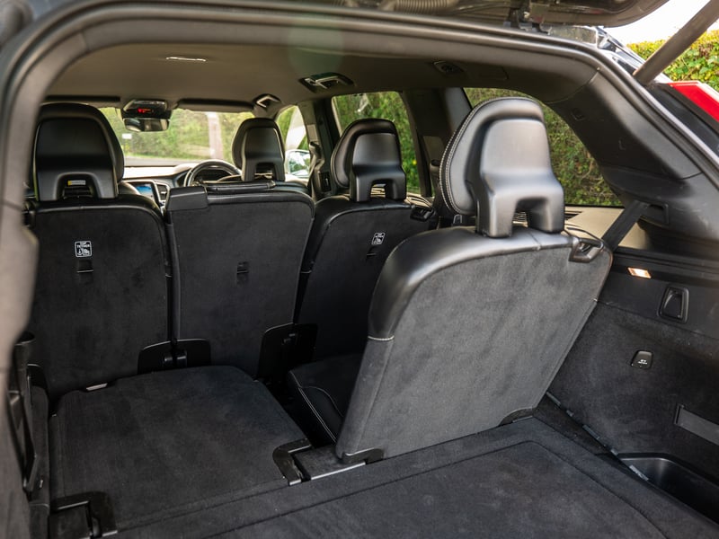 Volvo XC90 or £20,000
