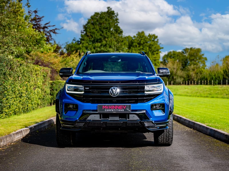 2023 VW Amarok V6 TDI OR £40,000