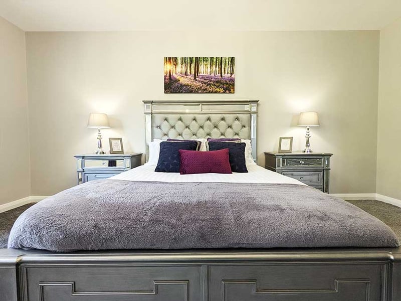 3 Bed House in Armagh & VW Golf