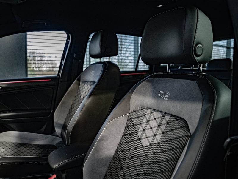 VW Tiguan R-Line 1.5 TSI OR £20,000