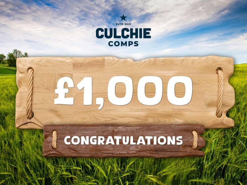 £1000 Cash