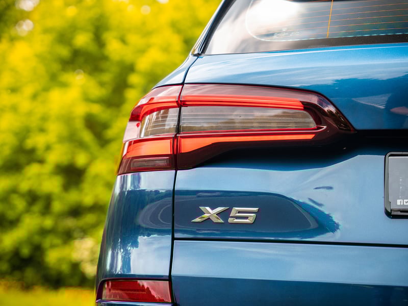 2021 BMW X5 xDrive 40D MHT M S-SPORT