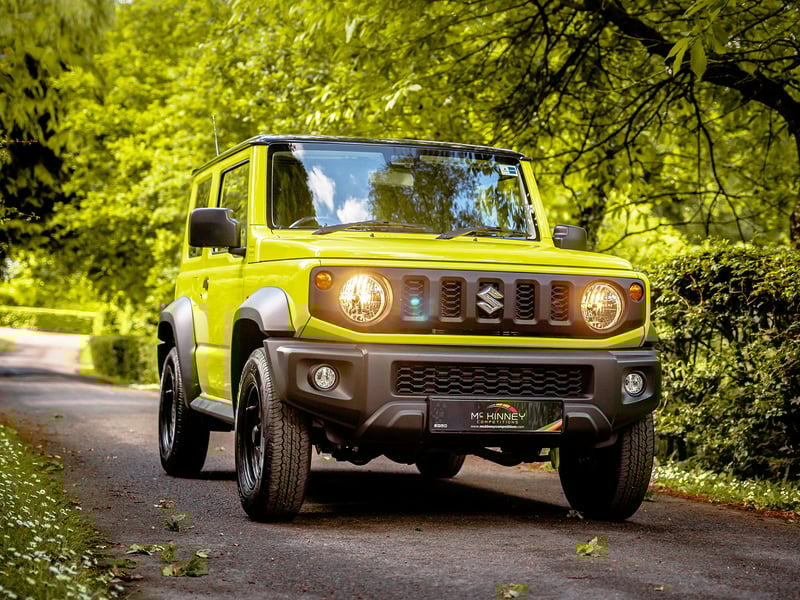 2023 Suzuki Jimny 1.5 Allgrip 4WD