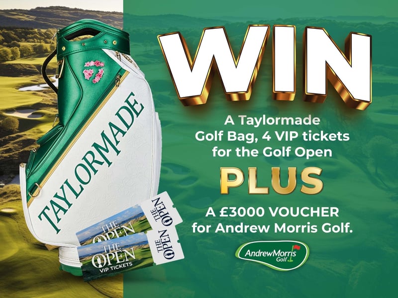 Portrush Apartment or £150,000 Flash Comp!