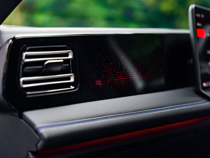 2024 VW Tiguan R-Line Launch Edition OR £25,000