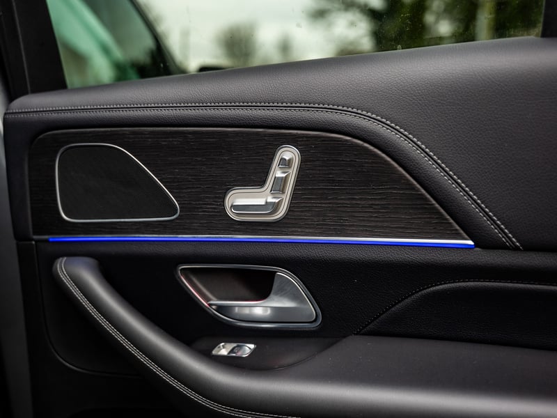 2020 Mercedes-Benz GLE 400d OR £35,000