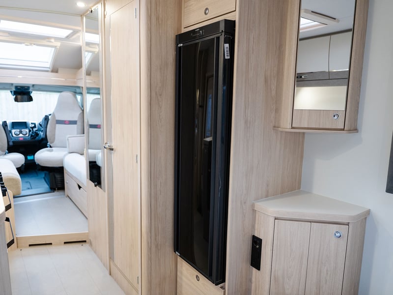 2025 Elddis Autoquest 150 OR £45,000