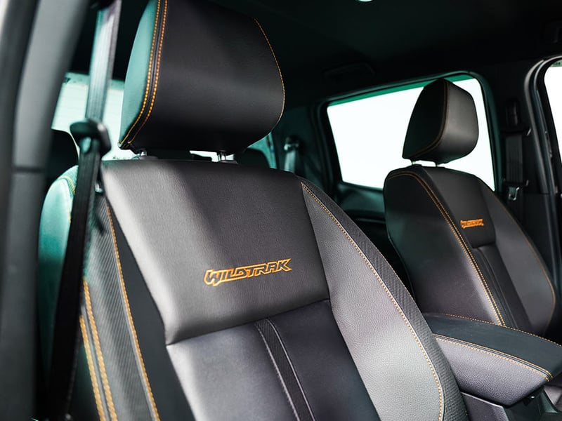 2023 Ford Ranger Wildtrak + Mega Tools