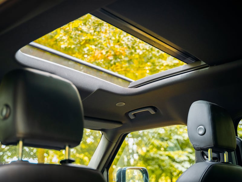 2022 Land Rover Defender D250 OR £50,000