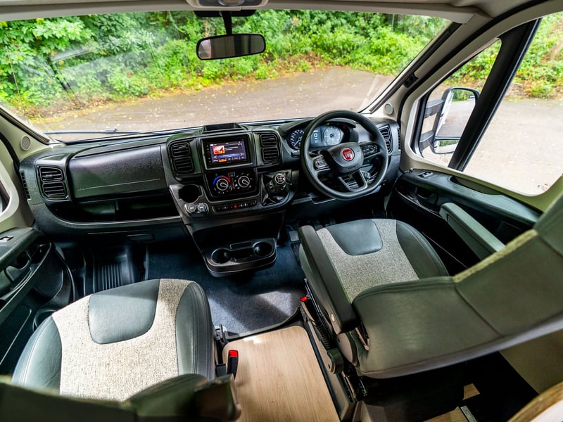 6 Berth 2024 Auto-Trail Expedition C72 OR £45,000